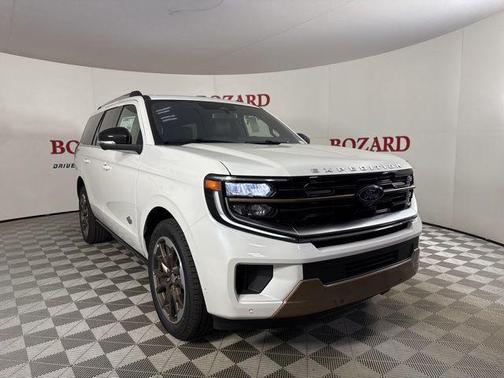 2025 Ford Expedition King Ranch