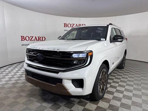 2025 Ford Expedition King Ranch