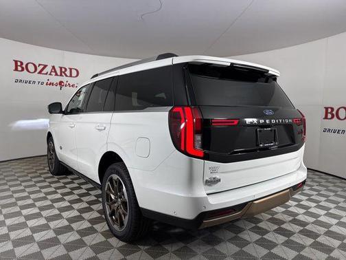2025 Ford Expedition King Ranch
