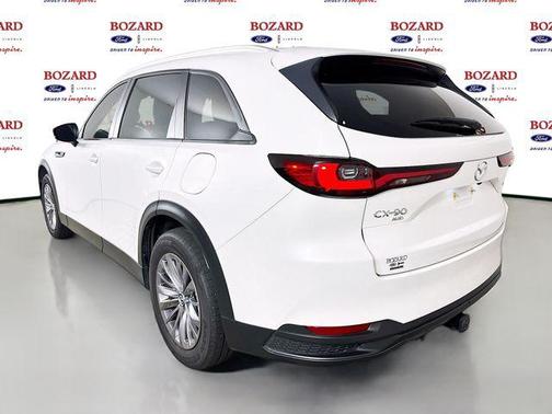 2025 Mazda CX-90 3.3 Turbo S