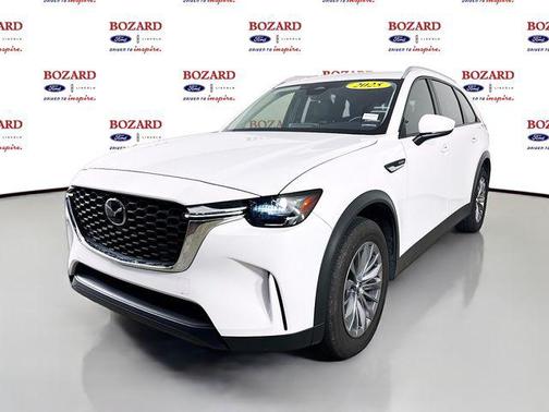 2025 Mazda CX-90 3.3 Turbo S