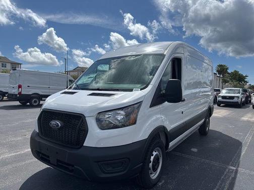 2025 Ford Transit-250 Base