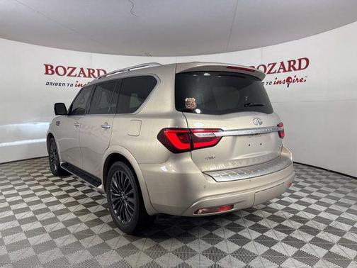 2024 INFINITI QX80 SENSORY AWD