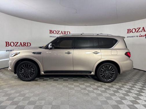 2024 INFINITI QX80 SENSORY AWD
