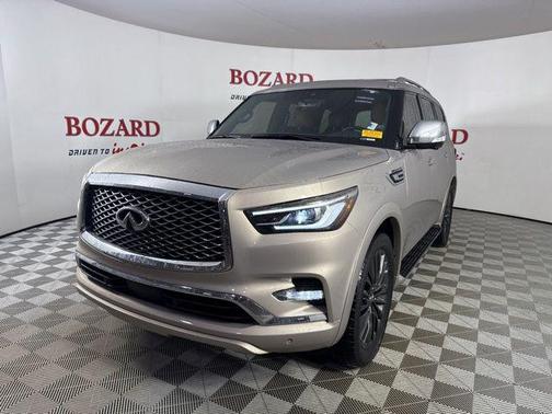 2024 INFINITI QX80 SENSORY AWD