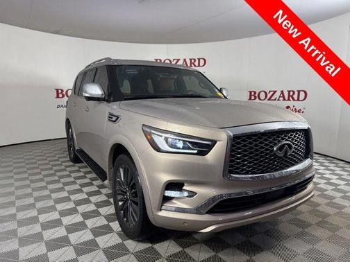 2024 INFINITI QX80 SENSORY AWD