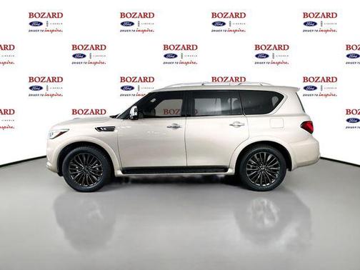 2024 INFINITI QX80 SENSORY AWD