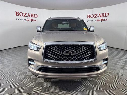 2024 INFINITI QX80 SENSORY AWD