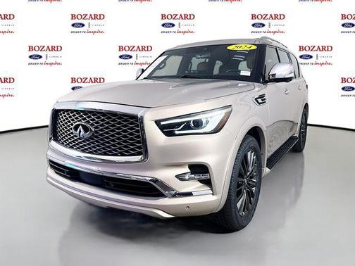 2024 INFINITI QX80 SENSORY AWD