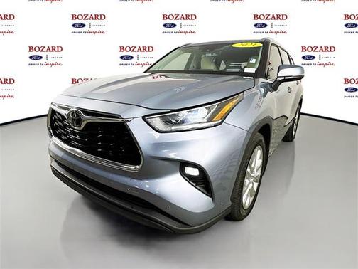 2021 Toyota Highlander Limited