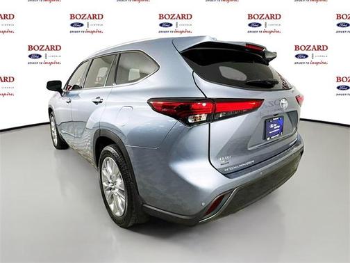 2021 Toyota Highlander Limited