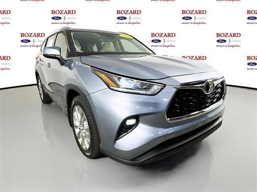 2021 Toyota Highlander Limited