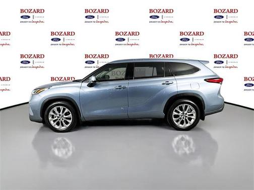 2021 Toyota Highlander Limited