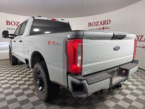 Avalanche 2026 Ford F-250 XL
