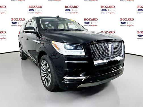 2021 Lincoln Navigator Reserve