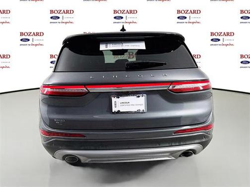 2023 Lincoln Corsair Standard