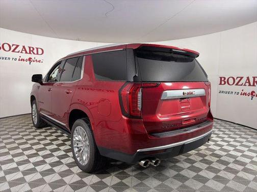 2023 GMC Yukon Denali