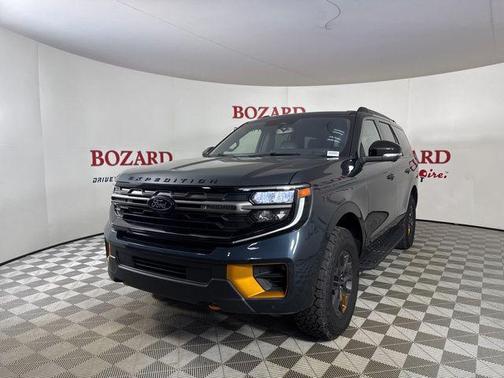 2025 Ford Expedition Tremor