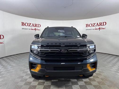 2025 Ford Expedition Tremor