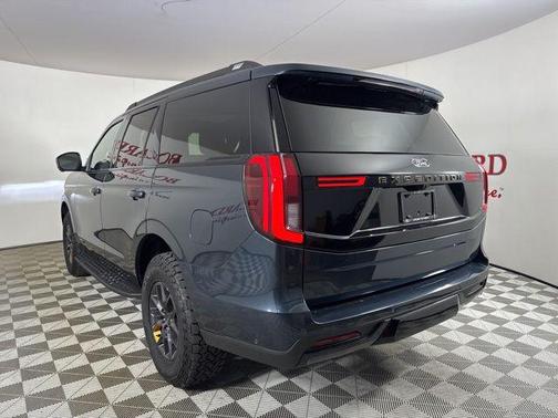 2025 Ford Expedition Tremor