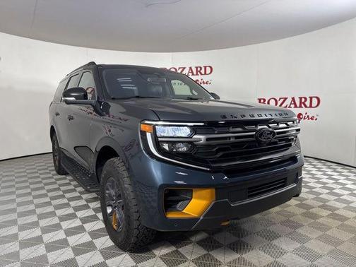2025 Ford Expedition Tremor