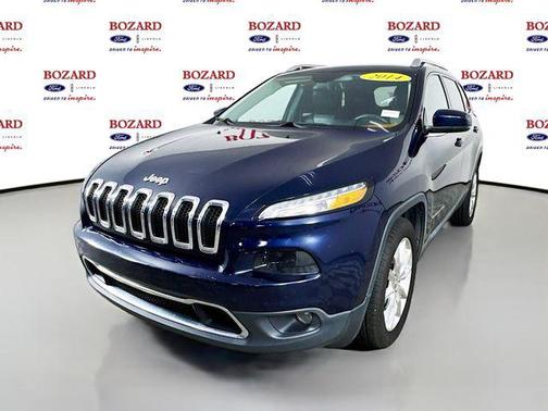 2014 Jeep Cherokee Limited