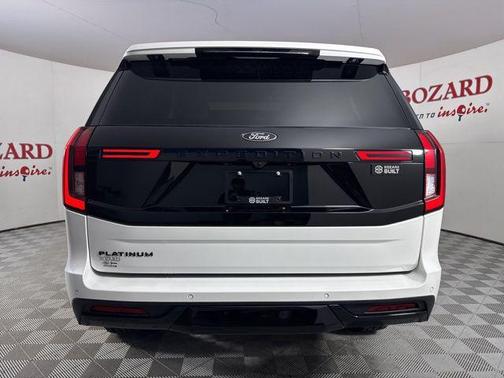 2025 Ford Expedition Platinum