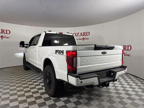 2022 Ford F-350 Lariat