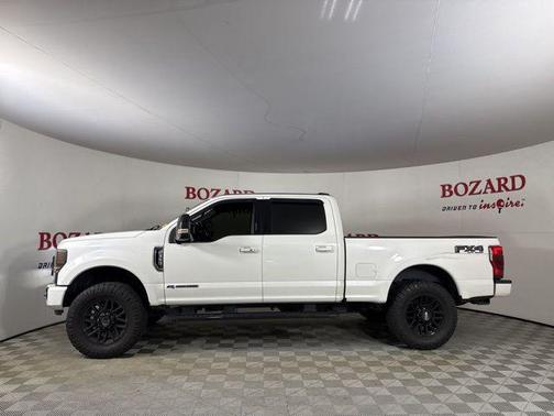 2022 Ford F-350 Lariat
