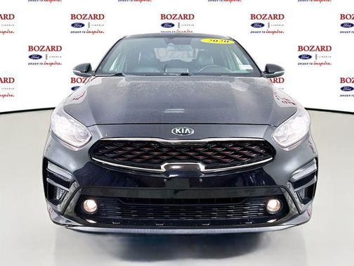 2020 Kia Forte GT-Line