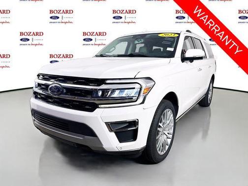 2023 Ford Expedition Max Limited
