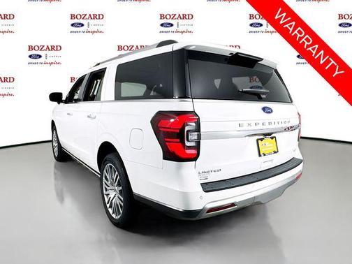 2023 Ford Expedition Max Limited