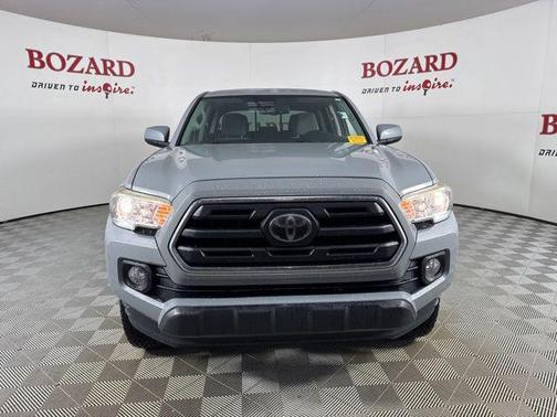 2019 Toyota Tacoma SR5
