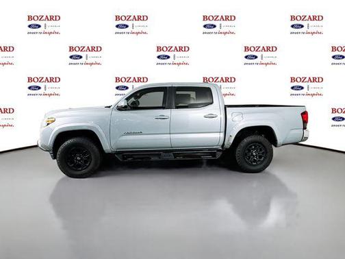 2019 Toyota Tacoma SR5
