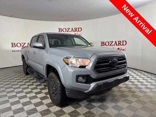 2019 Toyota Tacoma SR5