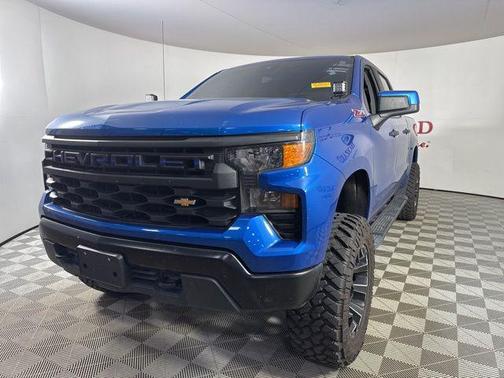 2022 Chevrolet Silverado 1500 WT