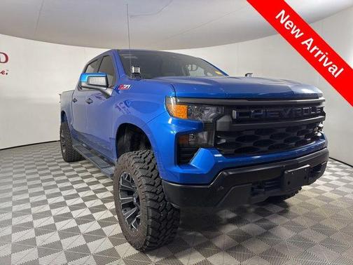 2022 Chevrolet Silverado 1500 WT
