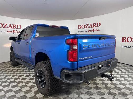 2022 Chevrolet Silverado 1500 WT