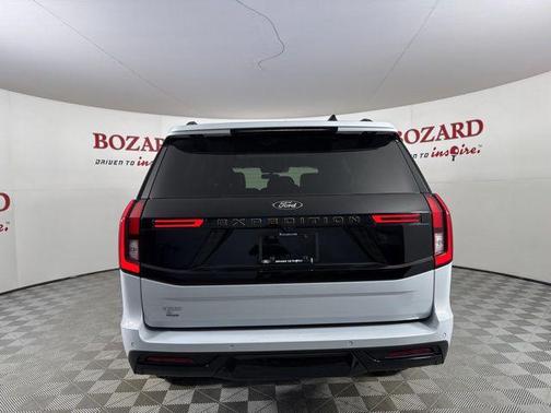 2025 Ford Expedition Tremor