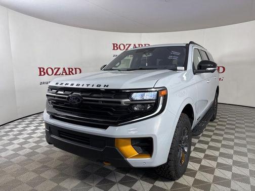 2025 Ford Expedition Tremor