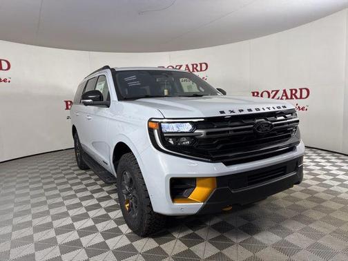 2025 Ford Expedition Tremor