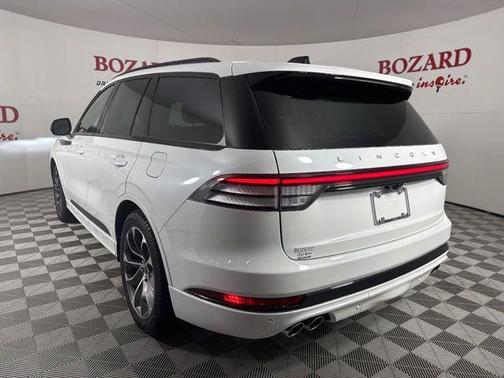 2025 Lincoln Aviator Premiere