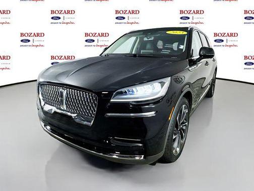 2023 Lincoln Aviator Reserve