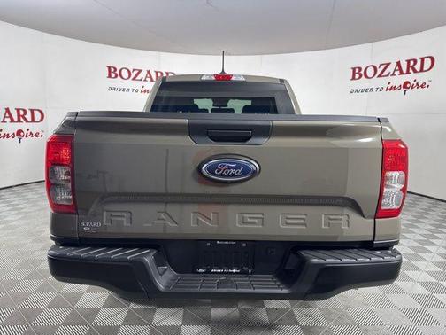 2025 Ford Ranger XL