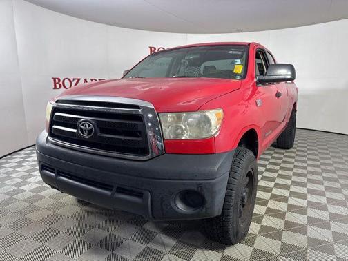 2010 Toyota Tundra Grade