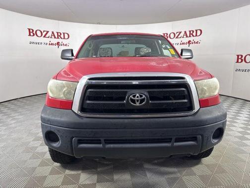 2010 Toyota Tundra Grade