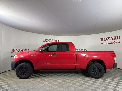 2010 Toyota Tundra Grade