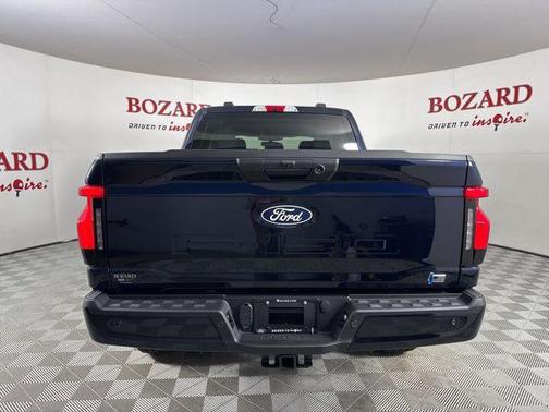 2025 Ford F-150 Lightning XLT