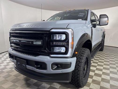 2025 Ford F-250 Lariat