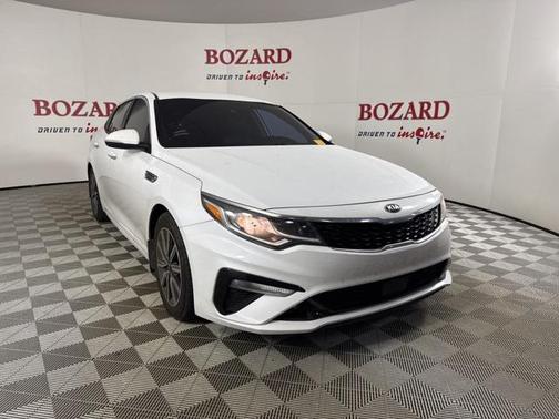 2019 Kia Optima EX